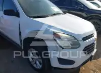 2017 Chevrolet Equinox фото