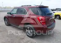 2017 Chevrolet Equinox фото