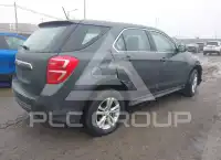 2017 Chevrolet Equinox фото