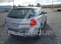 2017 Chevrolet Equinox photo