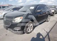 2017 Chevrolet Equinox photo