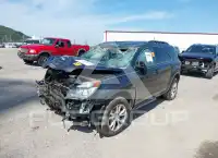 2017 Chevrolet Equinox фото