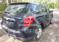 2017 Chevrolet Equinox фото