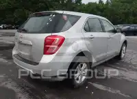 2017 Chevrolet Equinox фото