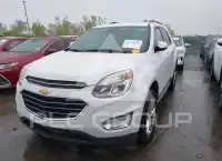2017 Chevrolet Equinox фото