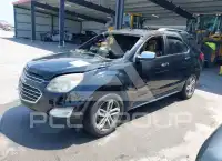 2017 Chevrolet Equinox фото