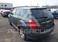 2017 Chevrolet Equinox фото