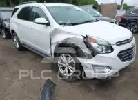 2017 Chevrolet Equinox фото