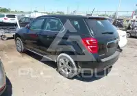 2017 Chevrolet Equinox фото