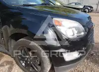 2017 Chevrolet Equinox фото