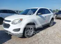 2017 Chevrolet Equinox фото