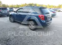2017 Chevrolet Equinox фото