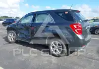 2017 Chevrolet Equinox фото