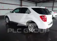 2017 Chevrolet Equinox фото