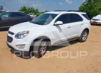 2017 Chevrolet Equinox фото