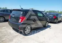 2017 Chevrolet Spark фото