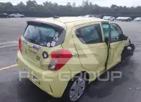 2017 Chevrolet Spark фото