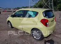 2017 Chevrolet Spark фото