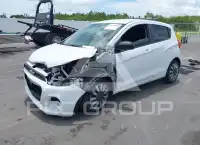 2017 Chevrolet Spark фото