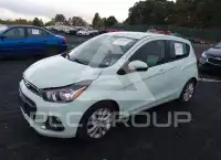 2017 Chevrolet Spark фото