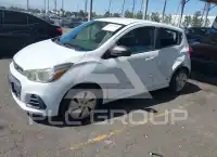 2017 Chevrolet Spark фото