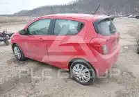 2017 Chevrolet Spark фото