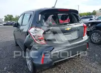 2017 Chevrolet Spark фото