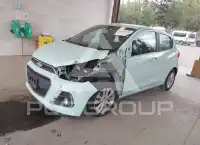 2017 Chevrolet Spark фото
