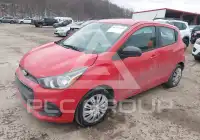 2017 Chevrolet Spark фото
