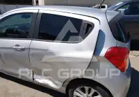 2017 Chevrolet Spark фото