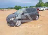 2017 Chevrolet Spark фото