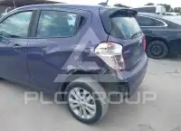 2017 Chevrolet Spark фото