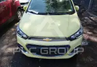 2017 Chevrolet Spark фото