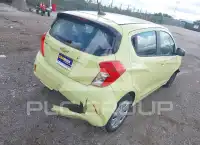 2017 Chevrolet Spark фото