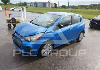 2017 Chevrolet Spark photo