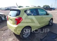 2017 Chevrolet Spark фото