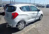2017 Chevrolet Spark фото