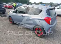 2017 Chevrolet Spark фото