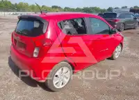 2017 Chevrolet Spark фото