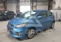 2017 Chevrolet Spark фото