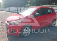 2017 Chevrolet Spark фото