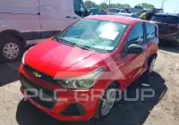 2017 Chevrolet Spark фото