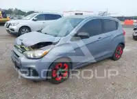 2017 Chevrolet Spark фото