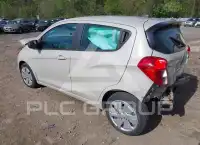 2017 Chevrolet Spark фото
