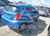 2017 Chevrolet Spark фото