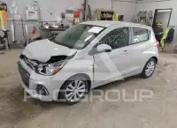 2017 Chevrolet Spark фото