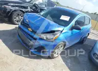 2017 Chevrolet Spark фото