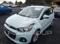 2017 Chevrolet Spark фото