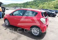 2017 Chevrolet Spark фото