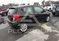 2017 Chevrolet Spark фото